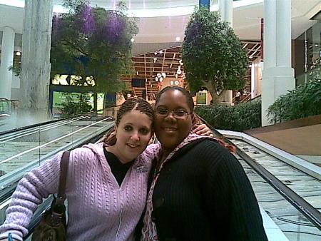 Angy et Charlotte